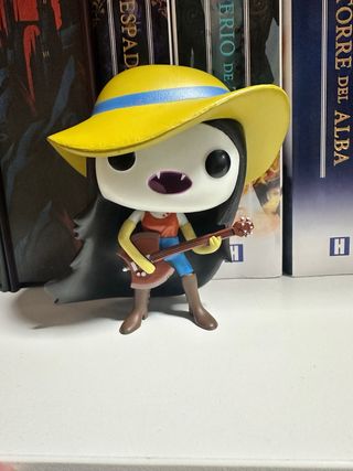 Funko Pop Marceline Hora de Aventuras