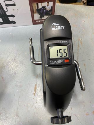 Mini Bicicleta Estática Uten