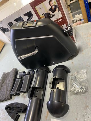 Mini Bicicleta Estática Uten