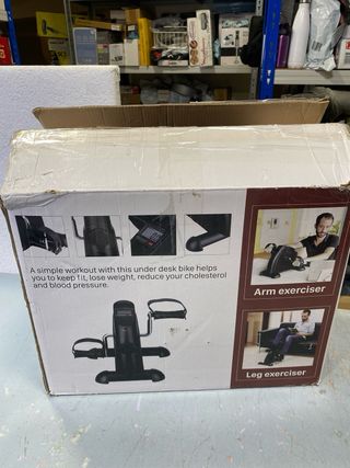 Mini Bicicleta Estática Uten