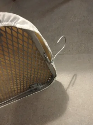 Tabla de planchar pequeña