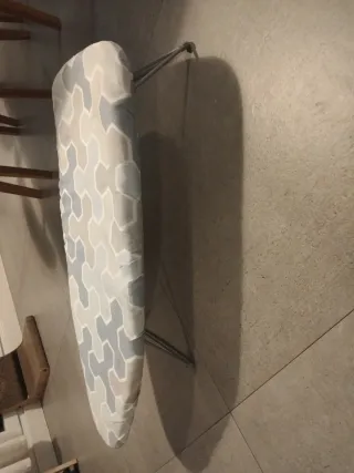 Tabla de planchar pequeña