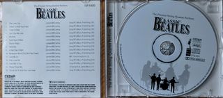 Il Premier String Quartet esegue classici dei Beatles