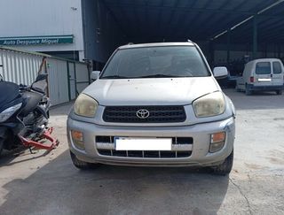 Faro derecho toyota 456360 rav 4 (a2) 2.0 luna 4x4