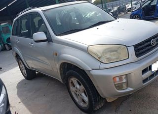 Faro derecho toyota 456360 rav 4 (a2) 2.0 luna 4x4