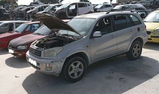 Faro derecho toyota 456360 rav 4 (a2) 2.0 luna 4x4