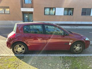 Renault Megane 2003