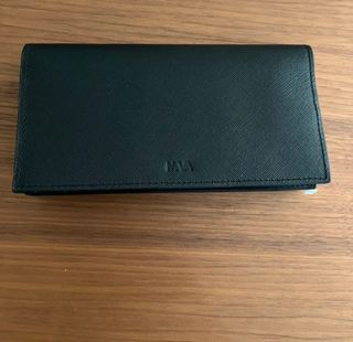 Portafoglio Nava donna nero