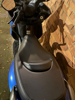 Kymco Kxct 125 Azul