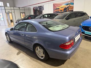 Mercedes-Benz  CLK 2000
