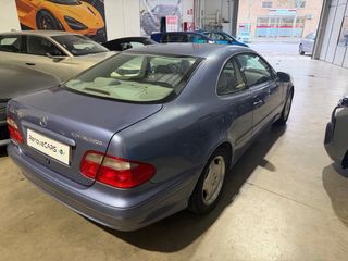 Mercedes-Benz  CLK 2000