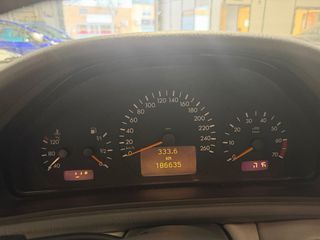 Mercedes-Benz  CLK 2000