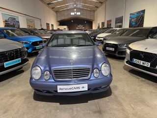Mercedes-Benz  CLK 2000