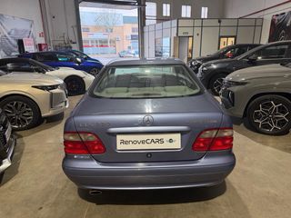 Mercedes-Benz  CLK 2000
