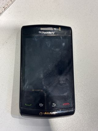 2 Blackberry para piezas