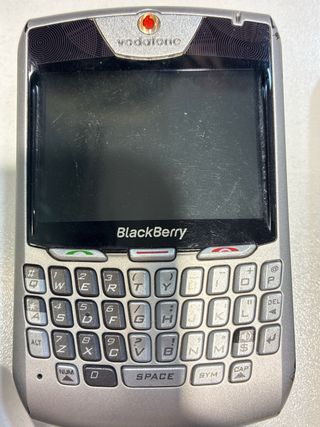 2 Blackberry para piezas