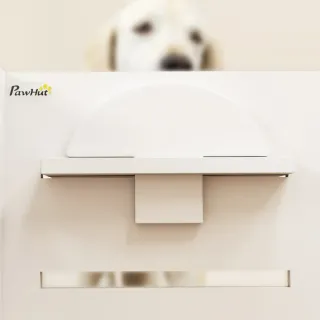 Comedero Doble Elevado Perros Ajustable