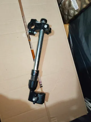 Soporte Paraguas Coche/Carro Bebé Ajustable