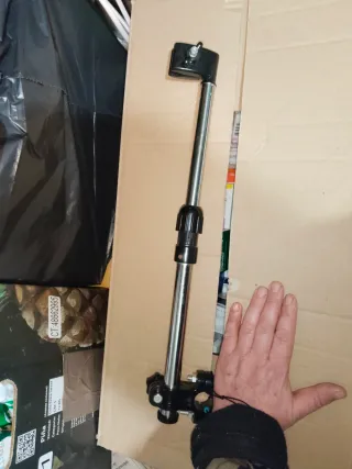 Soporte Paraguas Coche/Carro Bebé Ajustable