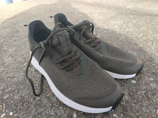 Sapatilhas Puma Verde Oliva