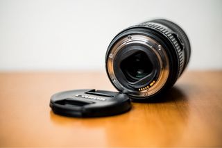 Objetivo Canon EF 24-105mm F4L IS II USM