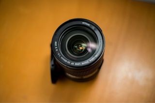 Objetivo Canon EF 24-105mm F4L IS II USM