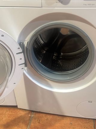 Lavadora Bosch Serie 6 8kg 1400rpm