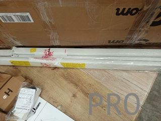 Toldo automático con brazo articulado