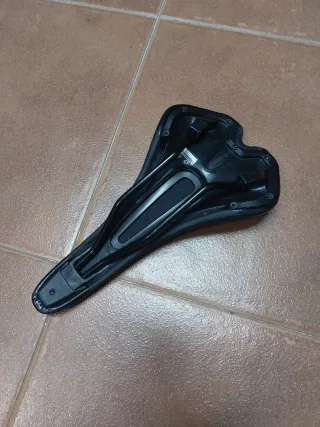 Sillín Prologo Kappa RS Negro