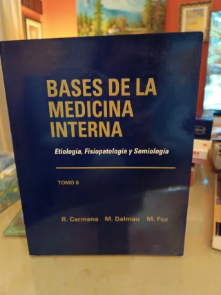 Bases de la medicina interna etiología, fisiopa...