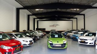 Hyundai Atos Prime único por sus pocos kilómetros.