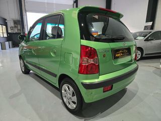 Hyundai Atos Prime único por sus pocos kilómetros.