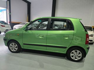 Hyundai Atos Prime único por sus pocos kilómetros.