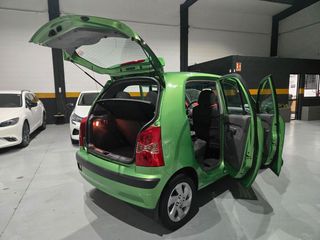 Hyundai Atos Prime único por sus pocos kilómetros.