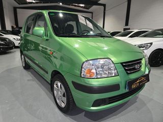 Hyundai Atos Prime único por sus pocos kilómetros.