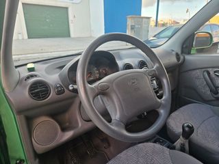 Hyundai Atos Prime único por sus pocos kilómetros.