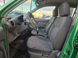 Hyundai Atos Prime único por sus pocos kilómetros.