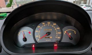 Hyundai Atos Prime único por sus pocos kilómetros.