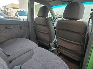 Hyundai Atos Prime único por sus pocos kilómetros.