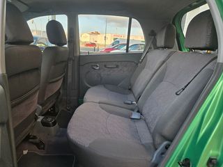 Hyundai Atos Prime único por sus pocos kilómetros.