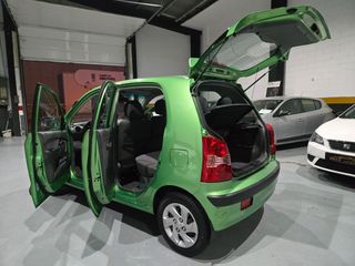 Hyundai Atos Prime único por sus pocos kilómetros.