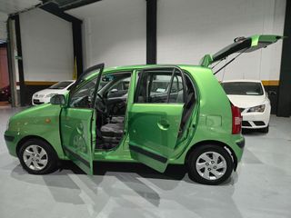 Hyundai Atos Prime único por sus pocos kilómetros.