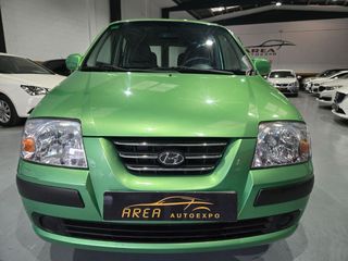Hyundai Atos Prime único por sus pocos kilómetros.