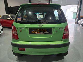 Hyundai Atos Prime único por sus pocos kilómetros.