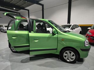 Hyundai Atos Prime único por sus pocos kilómetros.