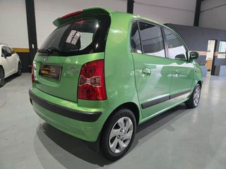 Hyundai Atos Prime único por sus pocos kilómetros.