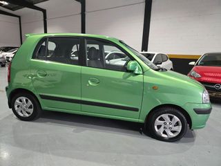 Hyundai Atos Prime único por sus pocos kilómetros.