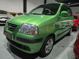 Hyundai Atos Prime único por sus pocos kilómetros.
