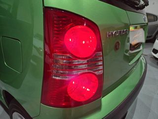 Hyundai Atos Prime único por sus pocos kilómetros.