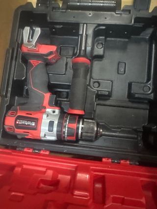 Taladro Percutor Einhell Profesional Batería